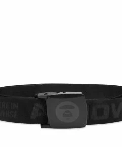 AAPE By A Bathing Ape AAPE Web Belt