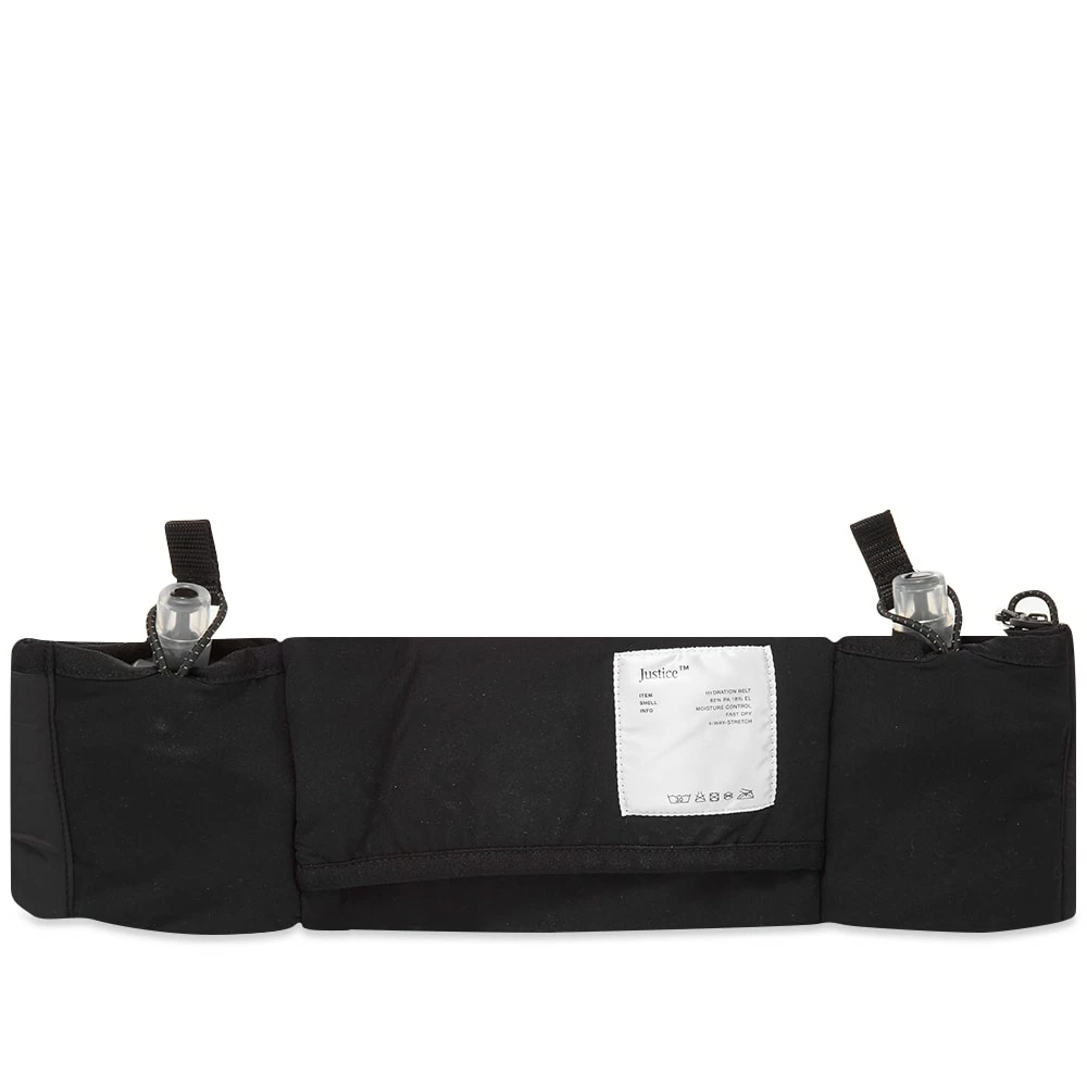 Satisfy Justice Hydration Belt