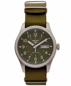 Seiko 5 Sports Field Automatic Dial Watch