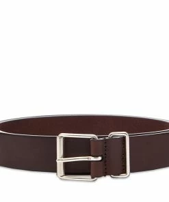 Andersons Anderson's Slim Leather Belt