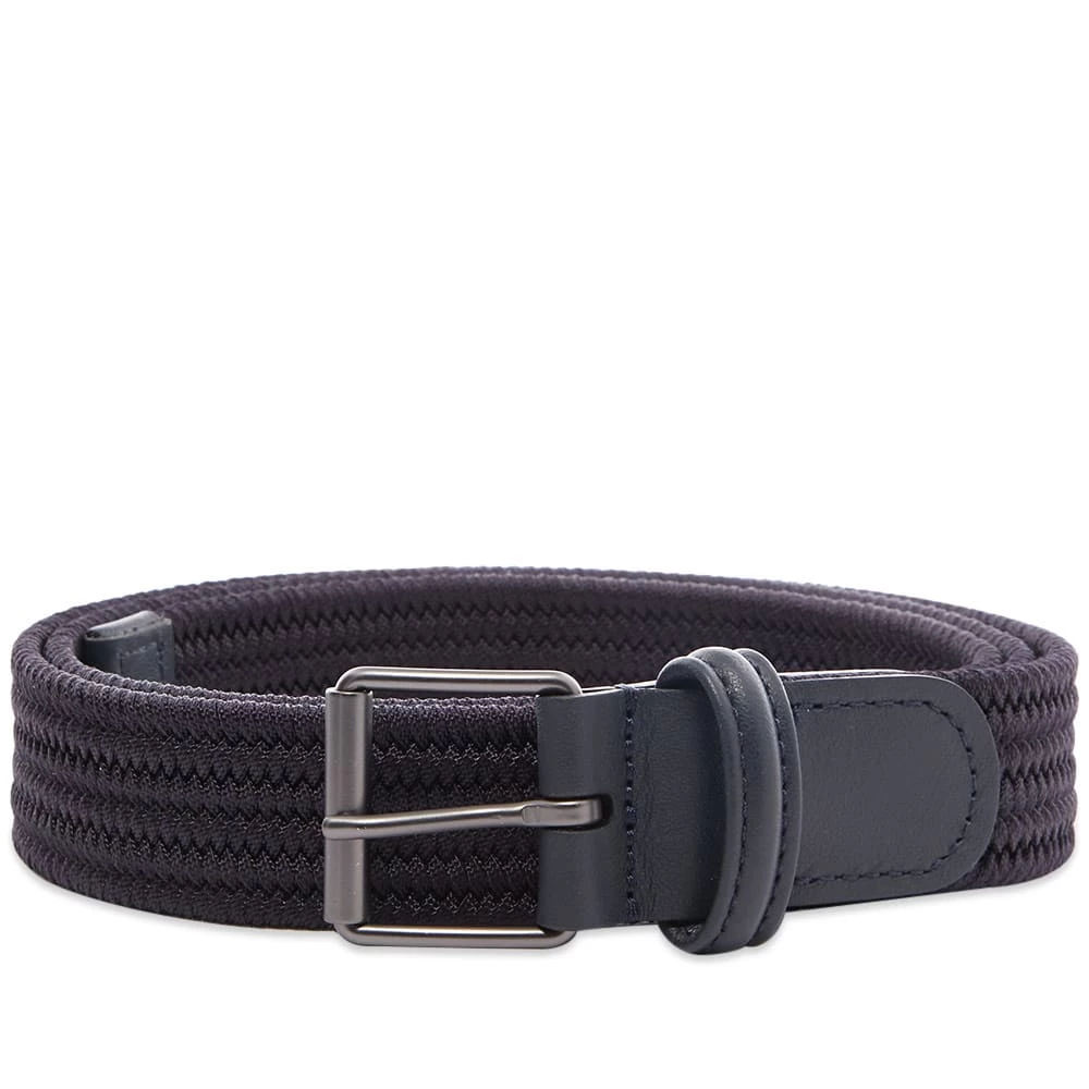 Andersons Anderson's Slim Woven Textile Belt