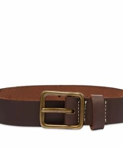 Red Wing Leather Belt
