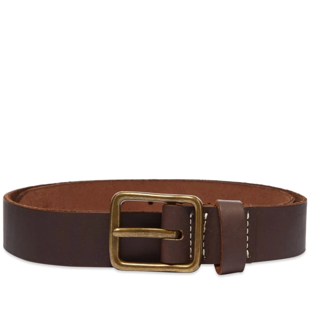 Red Wing Leather Belt