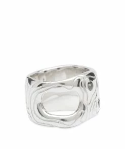 Octi Globe Island 003 Ring