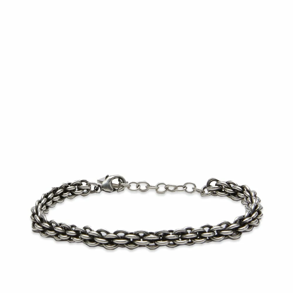 Saint Laurent Chain Bracelet E
