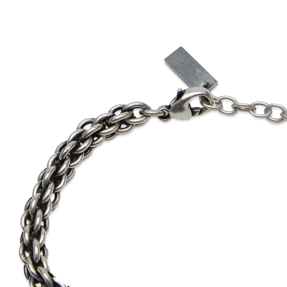 Saint Laurent Chain Bracelet E - Image 2