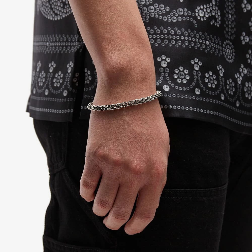 Saint Laurent Chain Bracelet E - Image 3