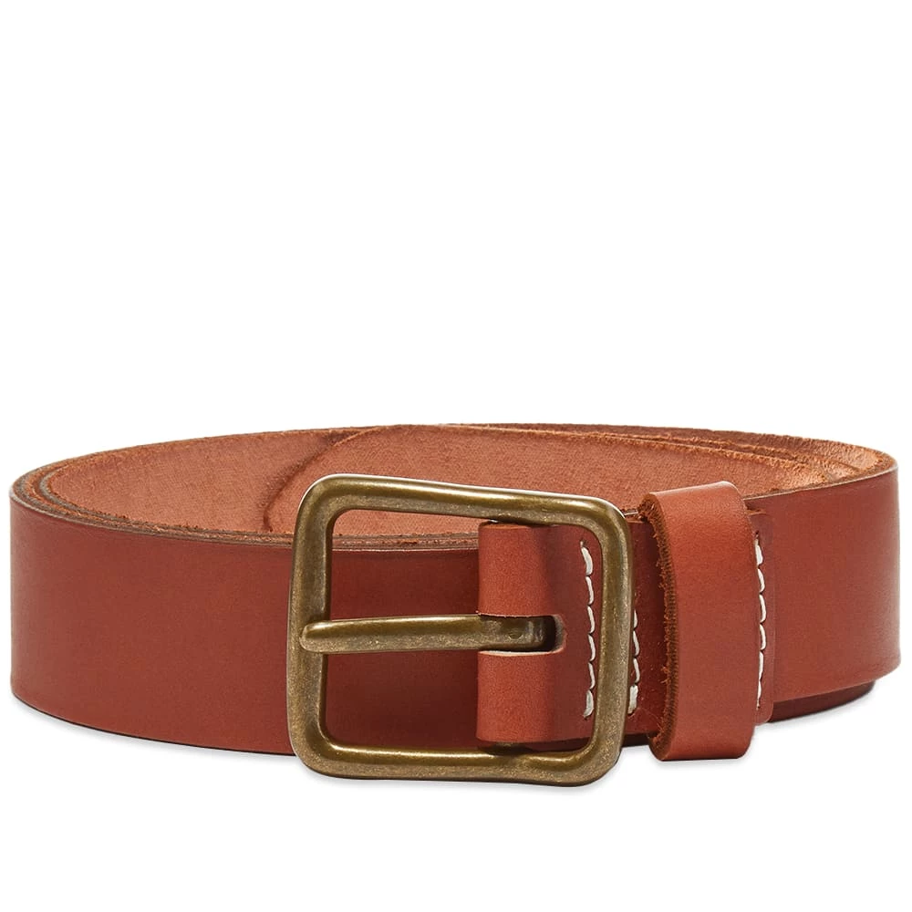 Red Wing Leather Belt