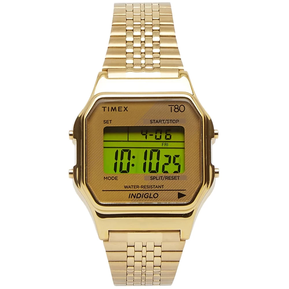 Timex Archive Timex T80 Digital Watch