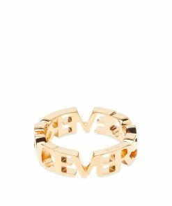 Versace Logo Ring