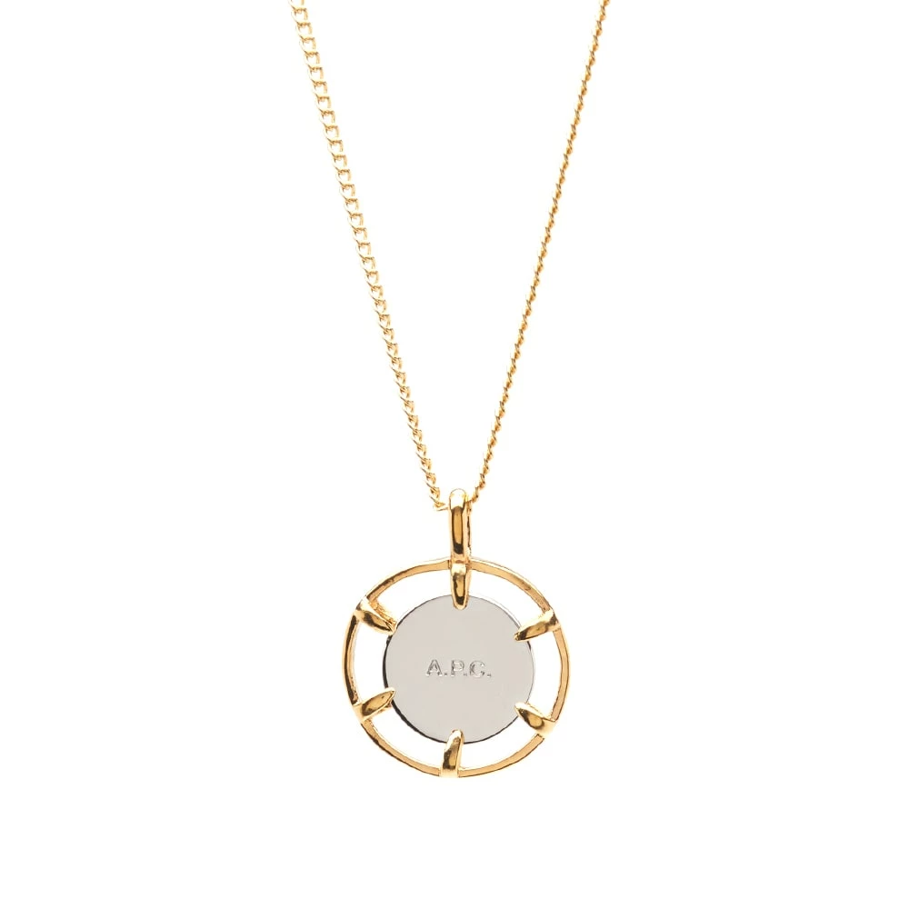 A.P.C. A.P.C Eloi 2.0 Necklace - Image 2