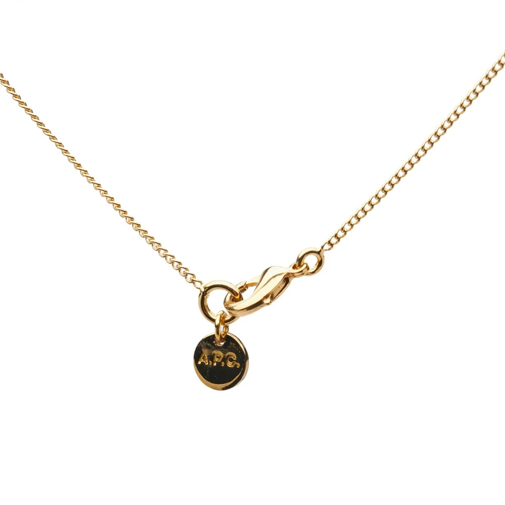 A.P.C. A.P.C Eloi 2.0 Necklace - Image 3