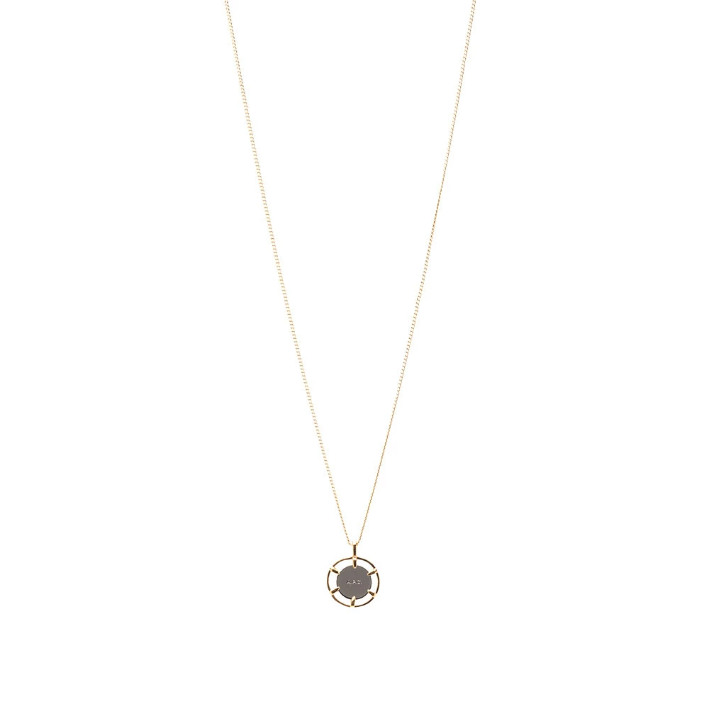 A.P.C. A.P.C Eloi 2.0 Necklace