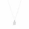 A.P.C. A.P.C Darwin Necklace