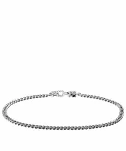 Tom Wood 7'7" Curb Bracelet L