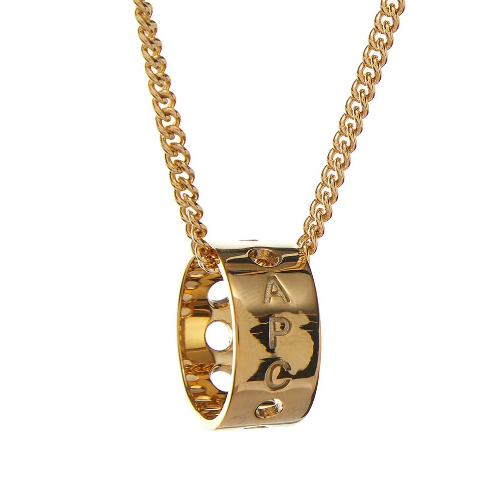 A.P.C. Concert Necklace - Image 2