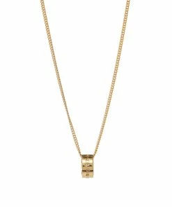 A.P.C. Concert Necklace