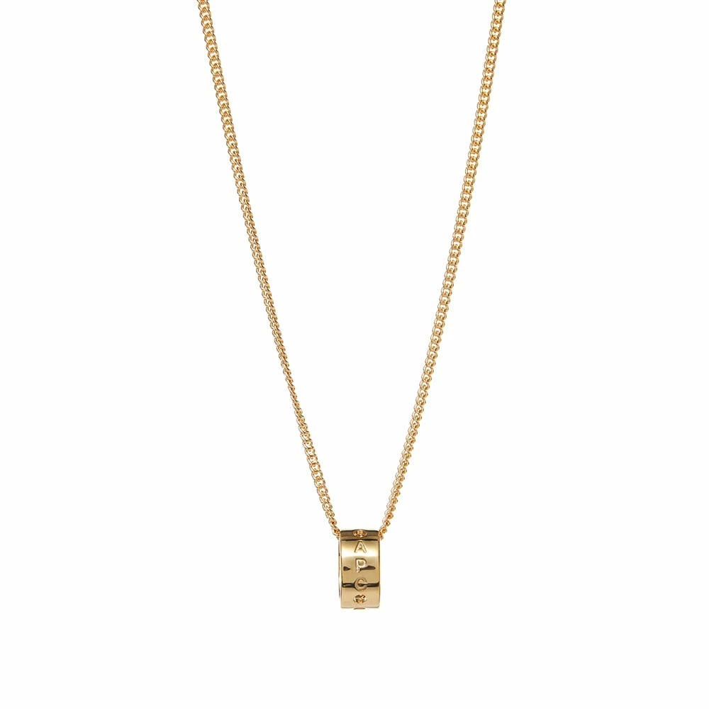A.P.C. Concert Necklace
