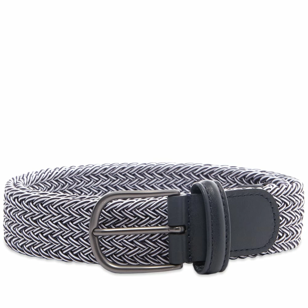 Andersons Anderson's Woven Textile Belt