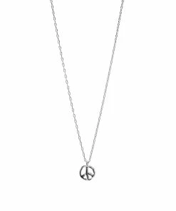 Ambush Peace Charm Necklace