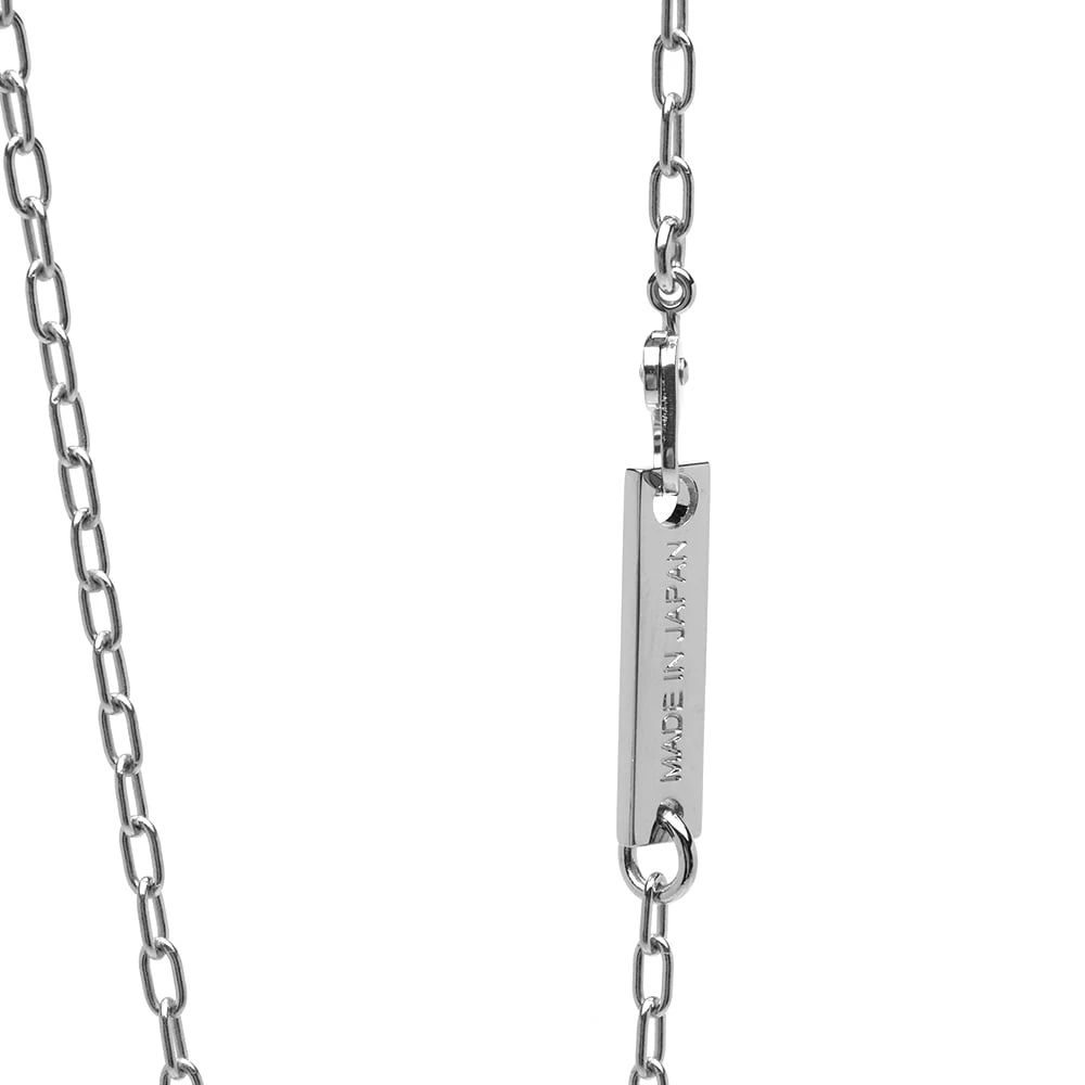 Ambush Teddy Bear Charm Necklace - Image 3