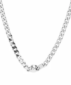 Alexander McQueen Skull Chain Necklace