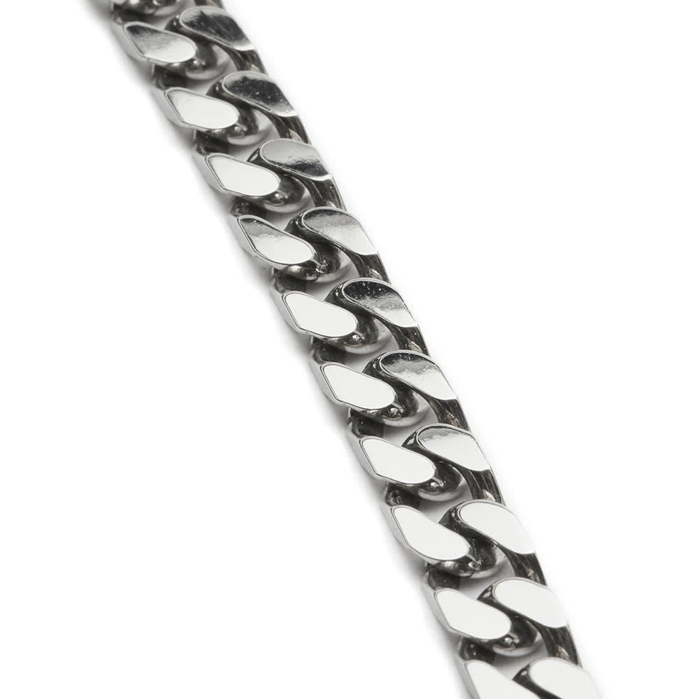 Alexander McQueen Skull Chain Necklace - Image 3