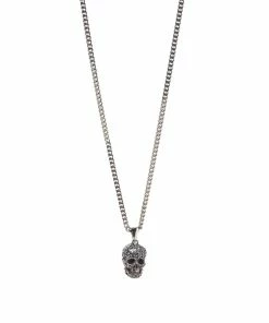 Alexander McQueen Skull Necklace