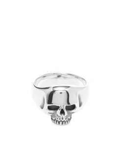 The Great Frog Smallest Evil Skull Ring