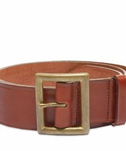 The Real McCoys U.S. Army Garrison Belt