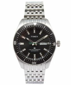 Timex Waterbury Diver Automatic Watch