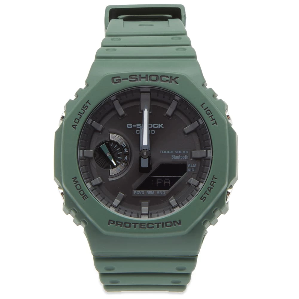 G-Shock GA-B2100-3AER Bluetooth® Solar Series Watch