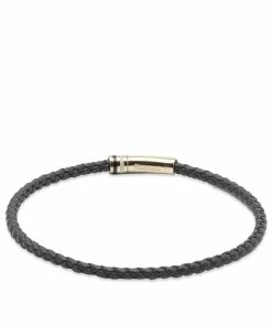 Miansai Juno Leather Bracelet