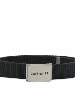 Carhartt WIP Chrome Clip Belt