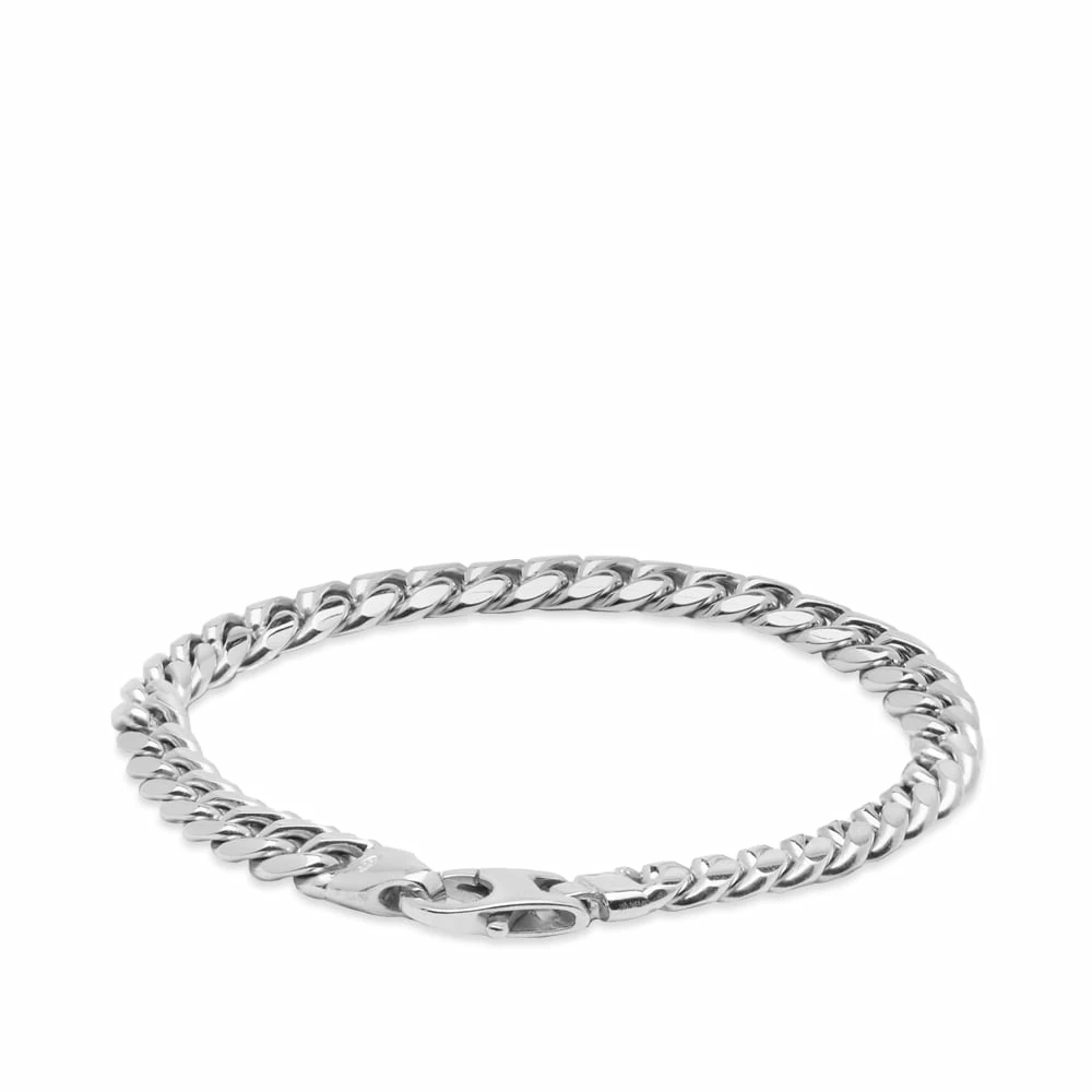Miansai 6.5mm Cuban Chain Bracelet - Image 2