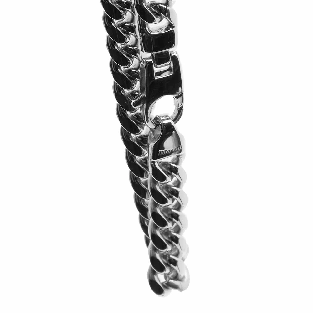Miansai 6.5mm Cuban Chain Bracelet - Image 3