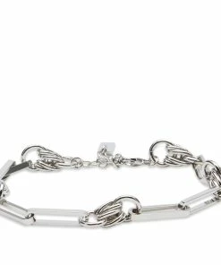 Saint Laurent Alte Chain Bracelet