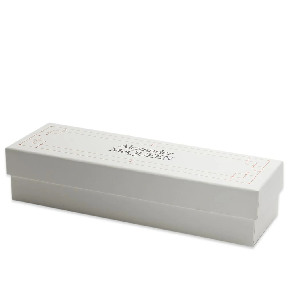 Alexander McQueen Skull Chain Bracelet - Image 4