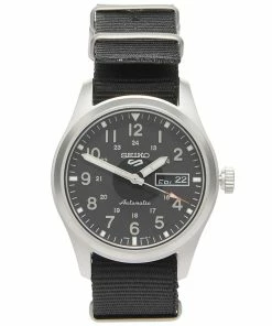 Seiko 5 Sports Field Automatic Day Date Watch