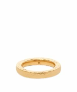 Dear Letterman Miad Ring