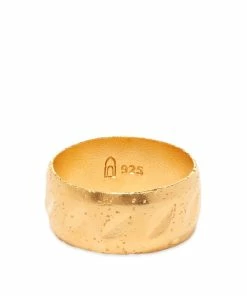 Dear Letterman Masir Ring