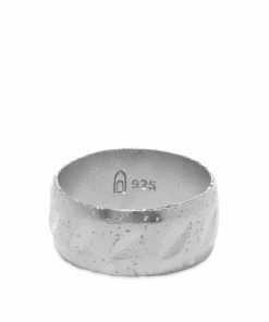 Dear Letterman Masir Ring