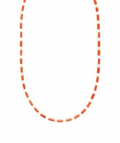 Timeless Pearly Multi Beaded Necklace
