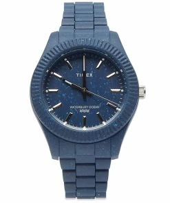 Timex Waterbury Ocean Plastic Watch