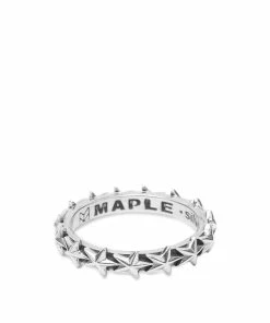 Maple Star Ring