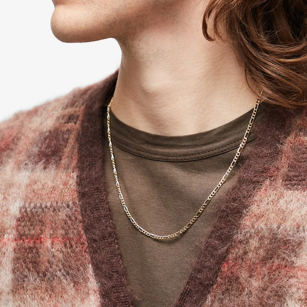 Maple Figaro Chain 50cm - Image 4