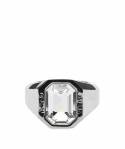 Alexander McQueen Gemstone Ring