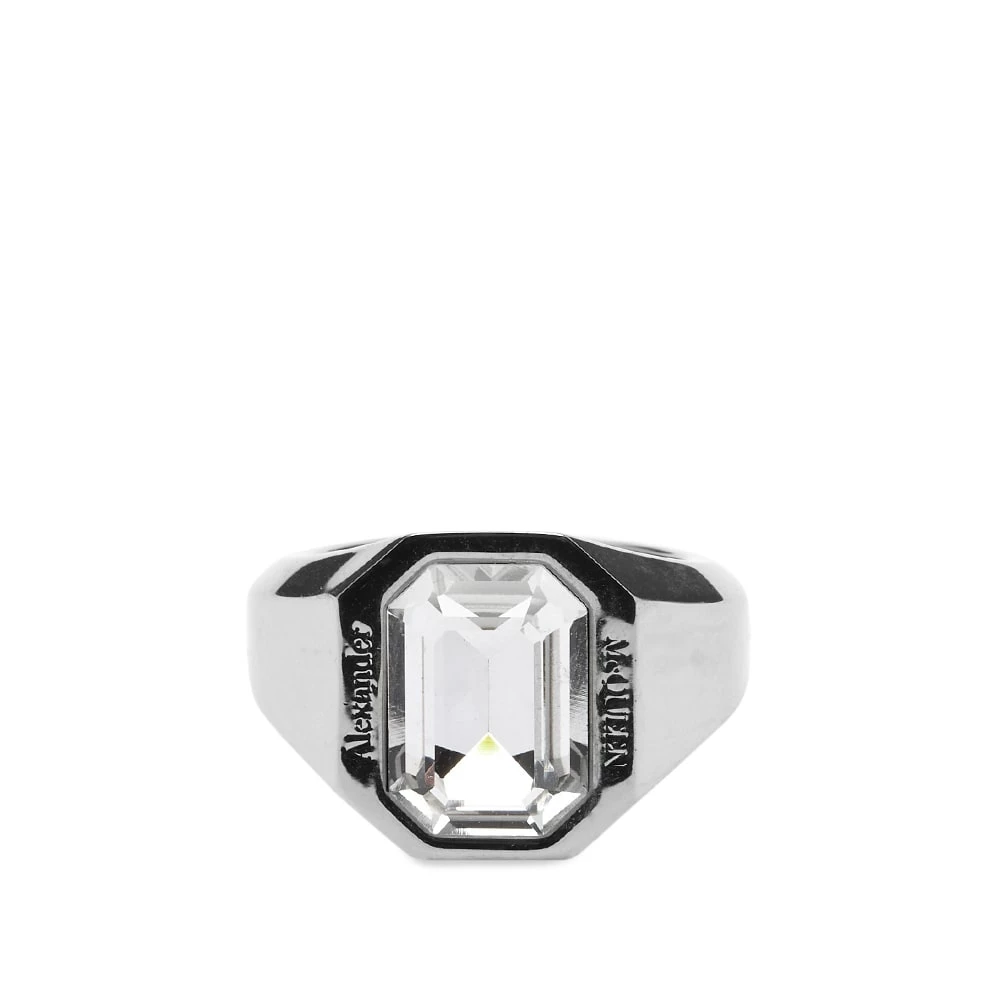 Alexander McQueen Gemstone Ring