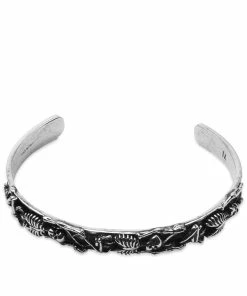 Alexander McQueen Dancing Skeleton Bracelet