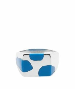 Ellie Mercer Three Piece Resin Ring